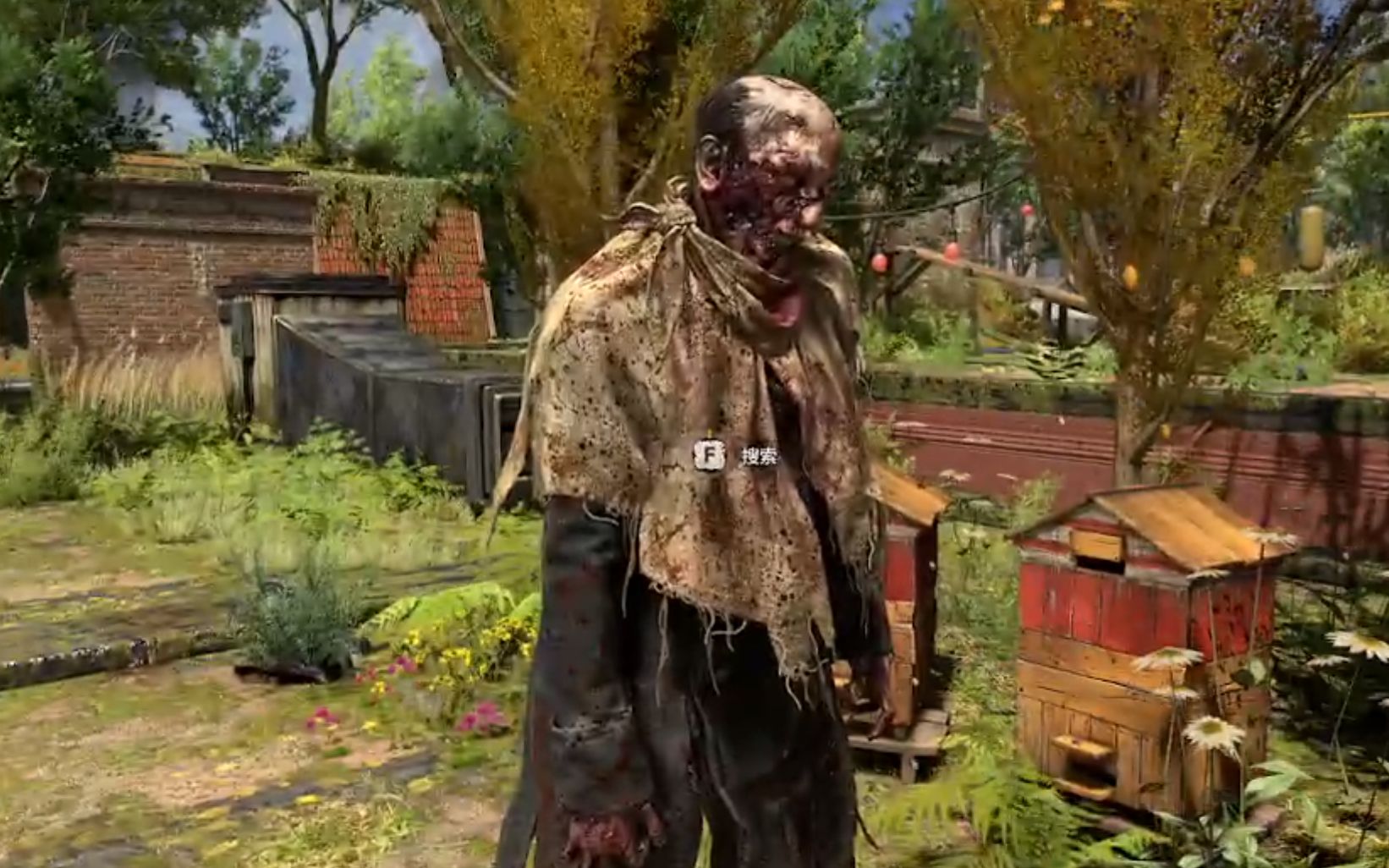 销魂的姿势和不屈的丧尸(消逝的光芒2 第二期)