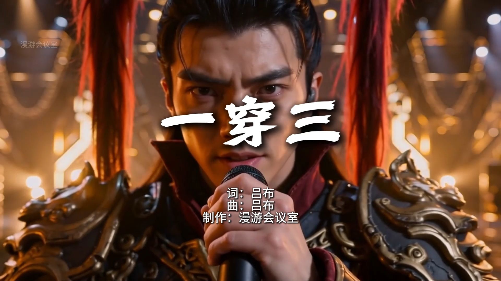 吕布《一穿三》纯享版
