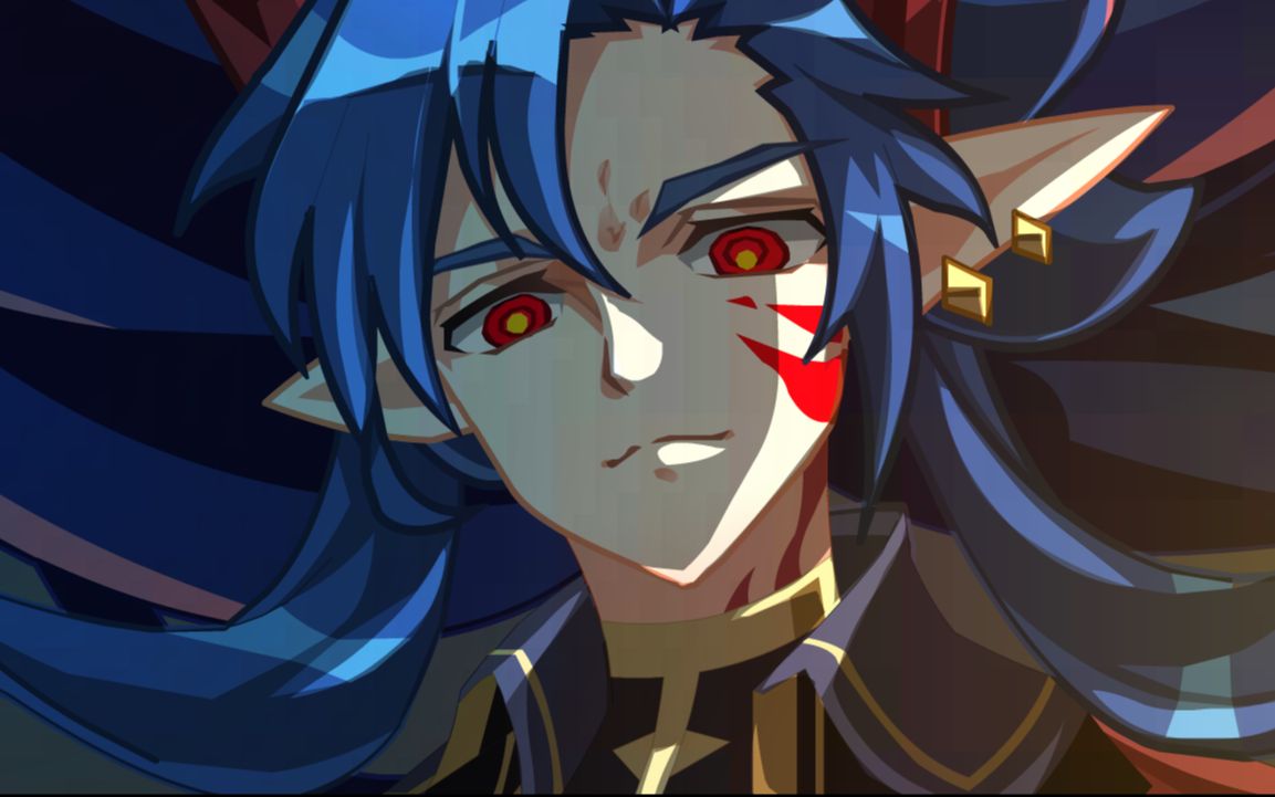 伊撒尔:除了时空王我谁都不怕!