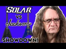 Download Video: 【卖时光】金属叉子对比！Solar VS Jackson