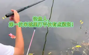 下载视频: 人生首次到城里打平伙，有点小压力呢!