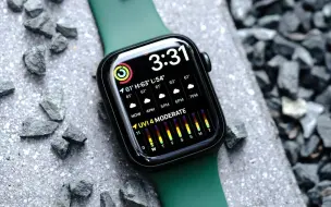 Descargar video: 在你购买Apple Watch Series 7之前一定要看这个视频