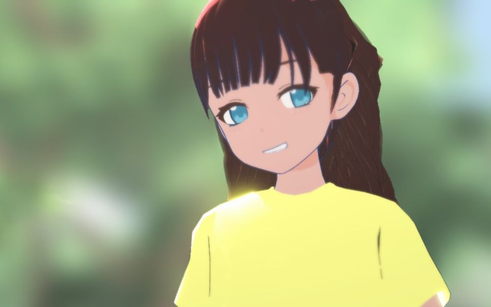 【口袋莫蒂mmd】electric99magic【莫极morticia】