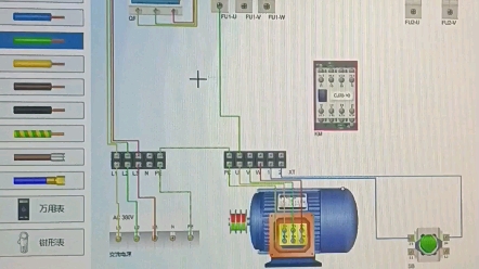 plc实验课哔哩哔哩bilibili