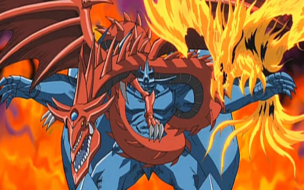 《游戏王》三幻神合体!_哔哩哔哩 (゜-゜)つロ 干杯~-bilibili