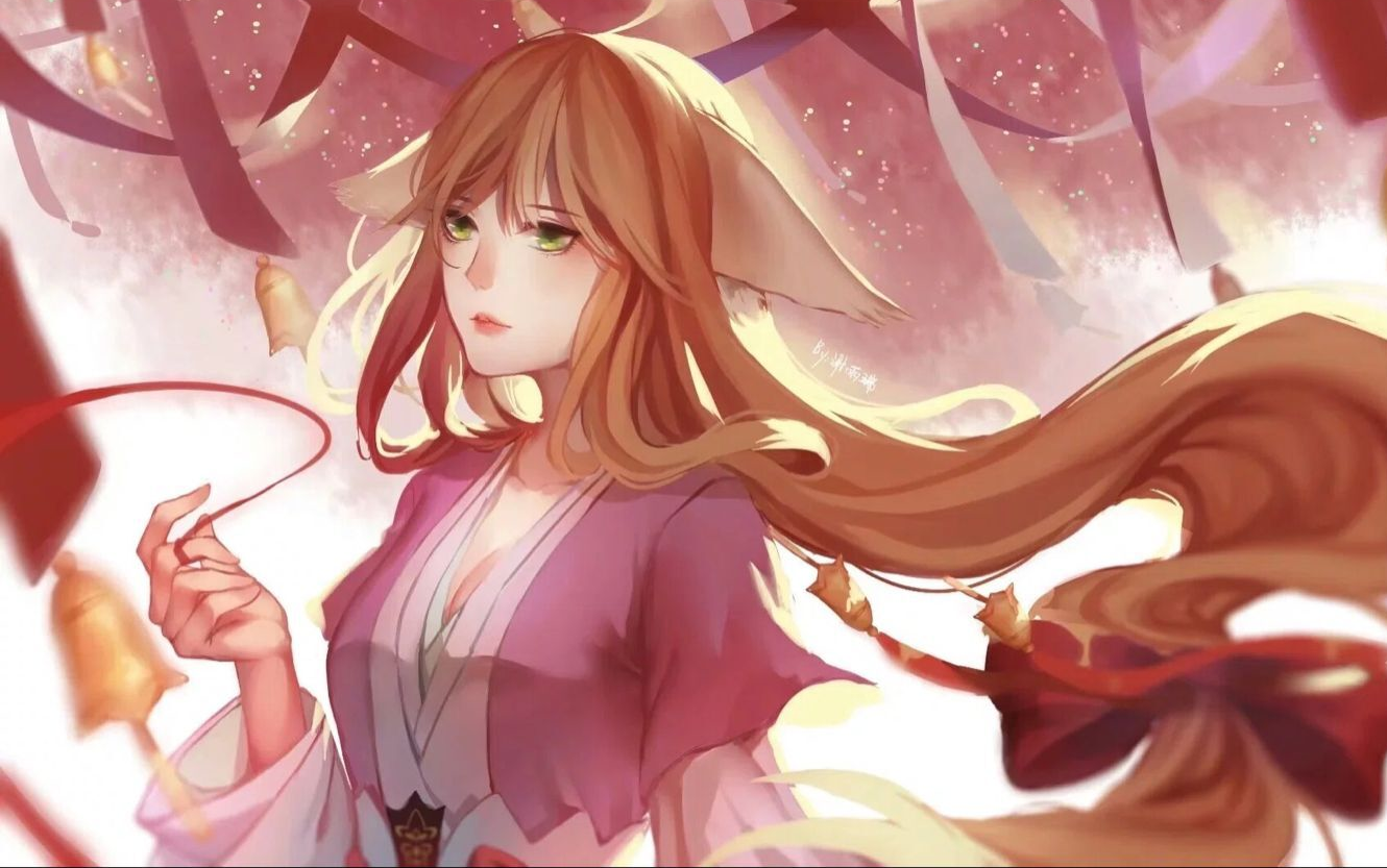狐妖小红娘 23 日本弹幕反应_哔哩哔哩_bilibili
