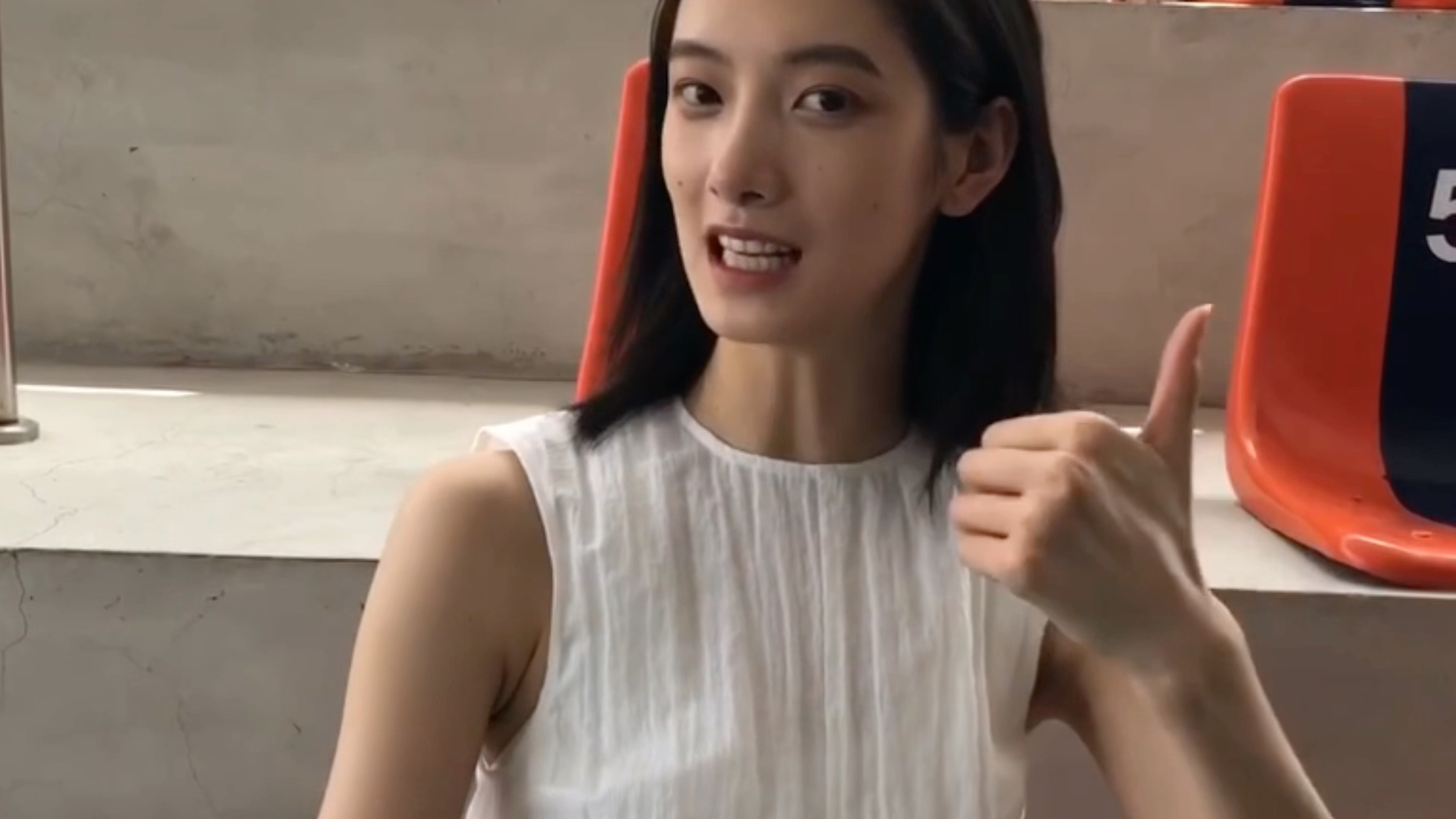 cici项葉婧气质拿捏了