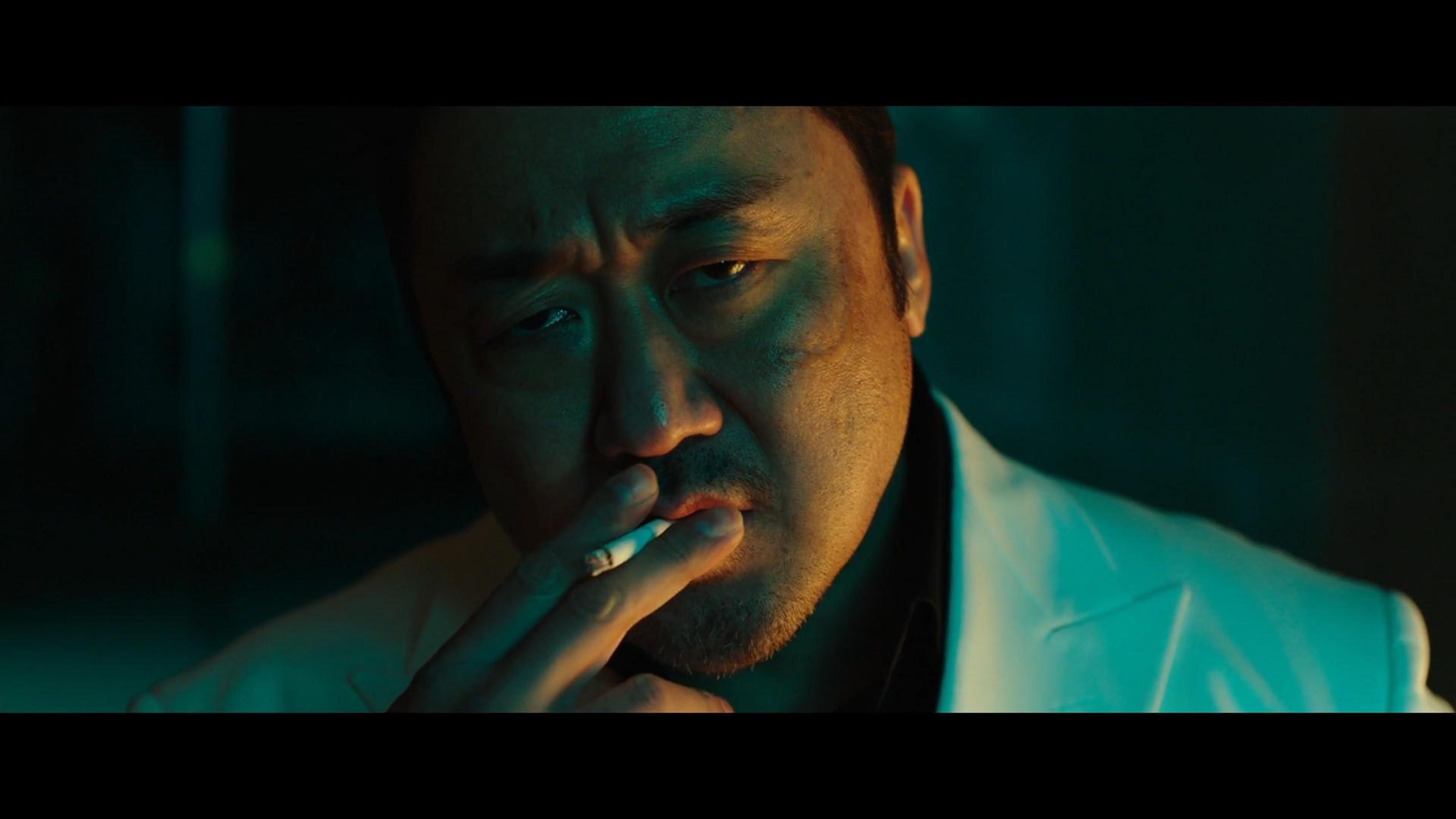 至臻:马东锡一拳超人,一群小卡拉米,倒头就睡