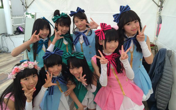 amorecarina東京/活在當下的我們(2015.12.27)