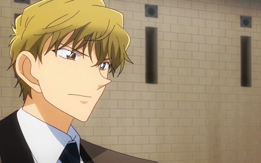 "怪盗基德与白马探"