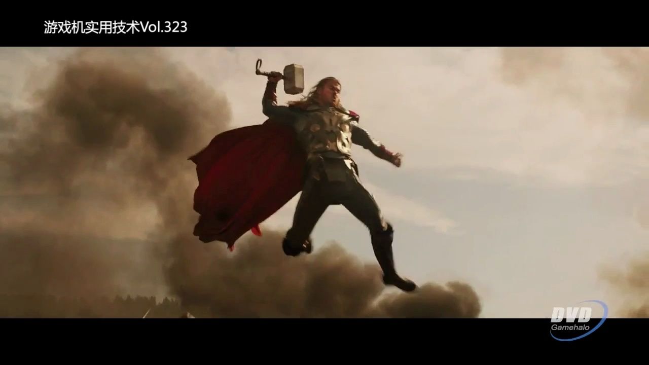 雷神2 电影预告片