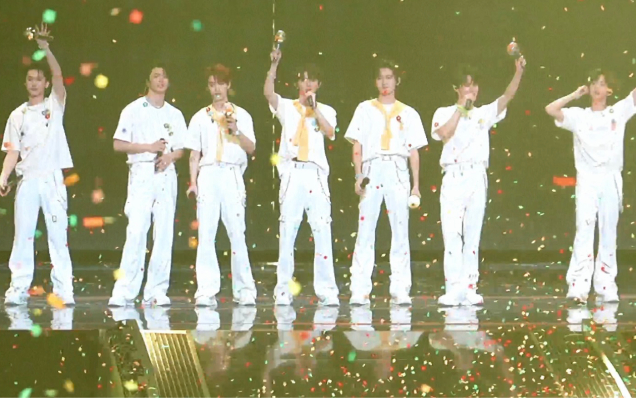 【时代少年团】澳门演唱会 | 231119·《爆米花》全员直拍·xavcshd