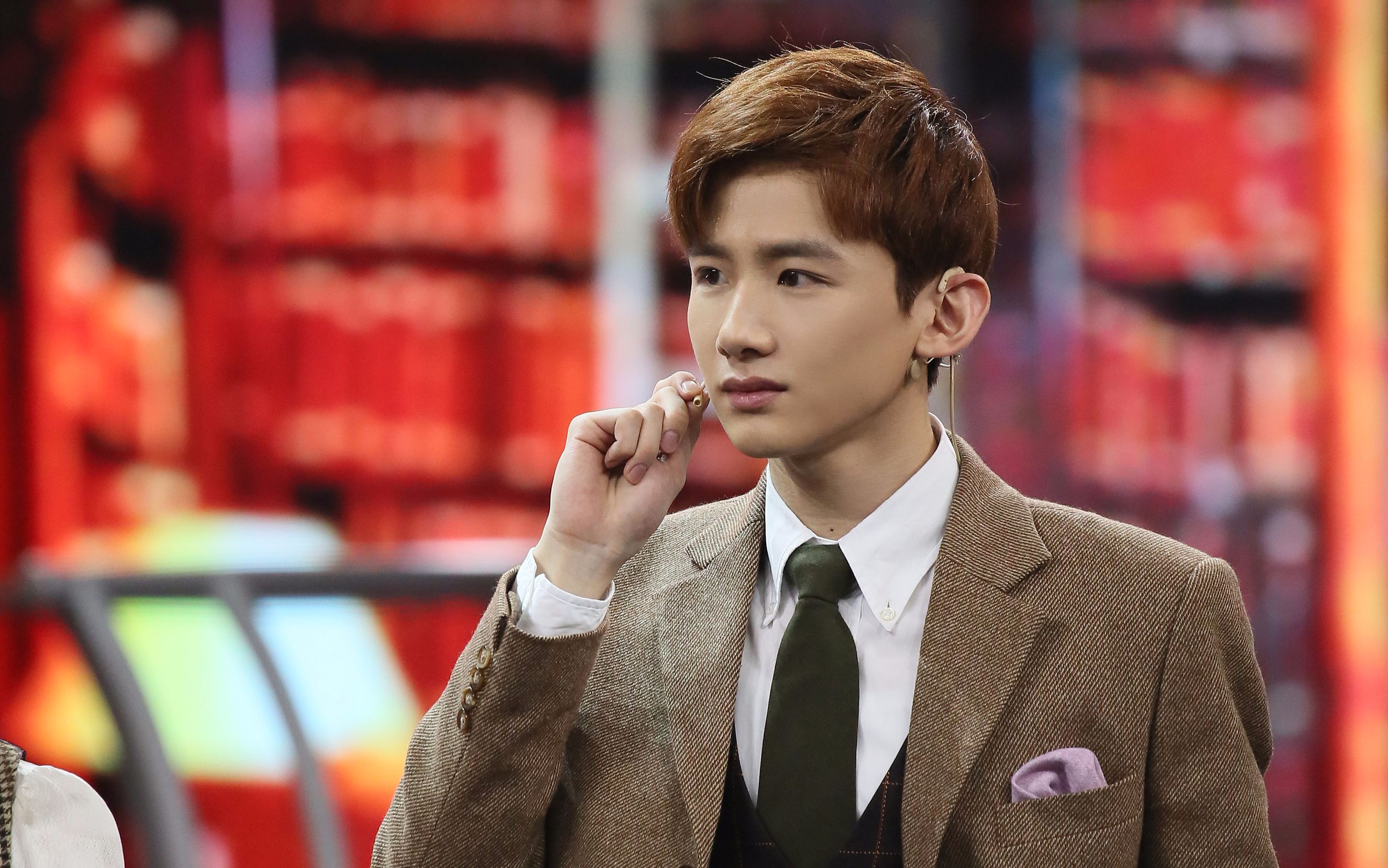 小白cut@王牌对王牌-酱油肌肉白