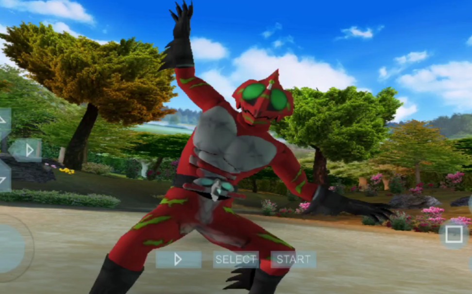 超巅峰英雄贴图:仁叔 vs红影月和rx_哔哩哔哩_bilibili