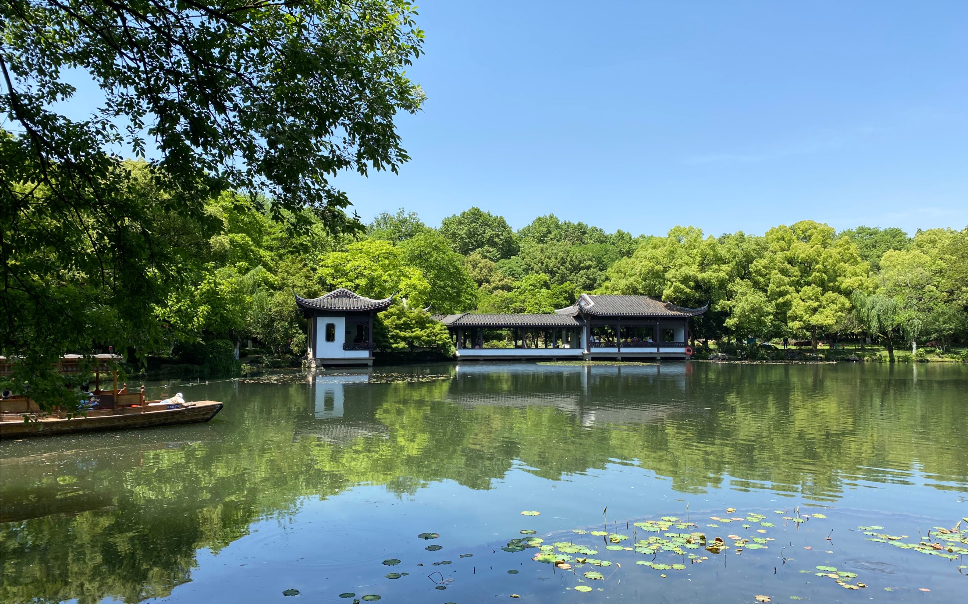 忆江南,最忆是杭州!