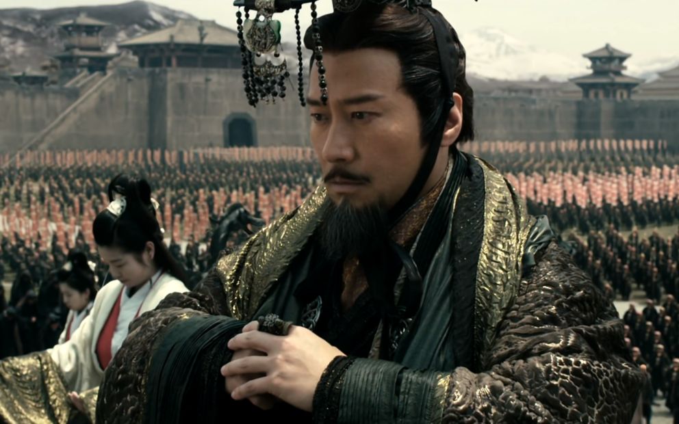 刘邦登基为帝后,乱箭射死韩信,活活打死萧何,连樊哙都自刎而死_哔哩