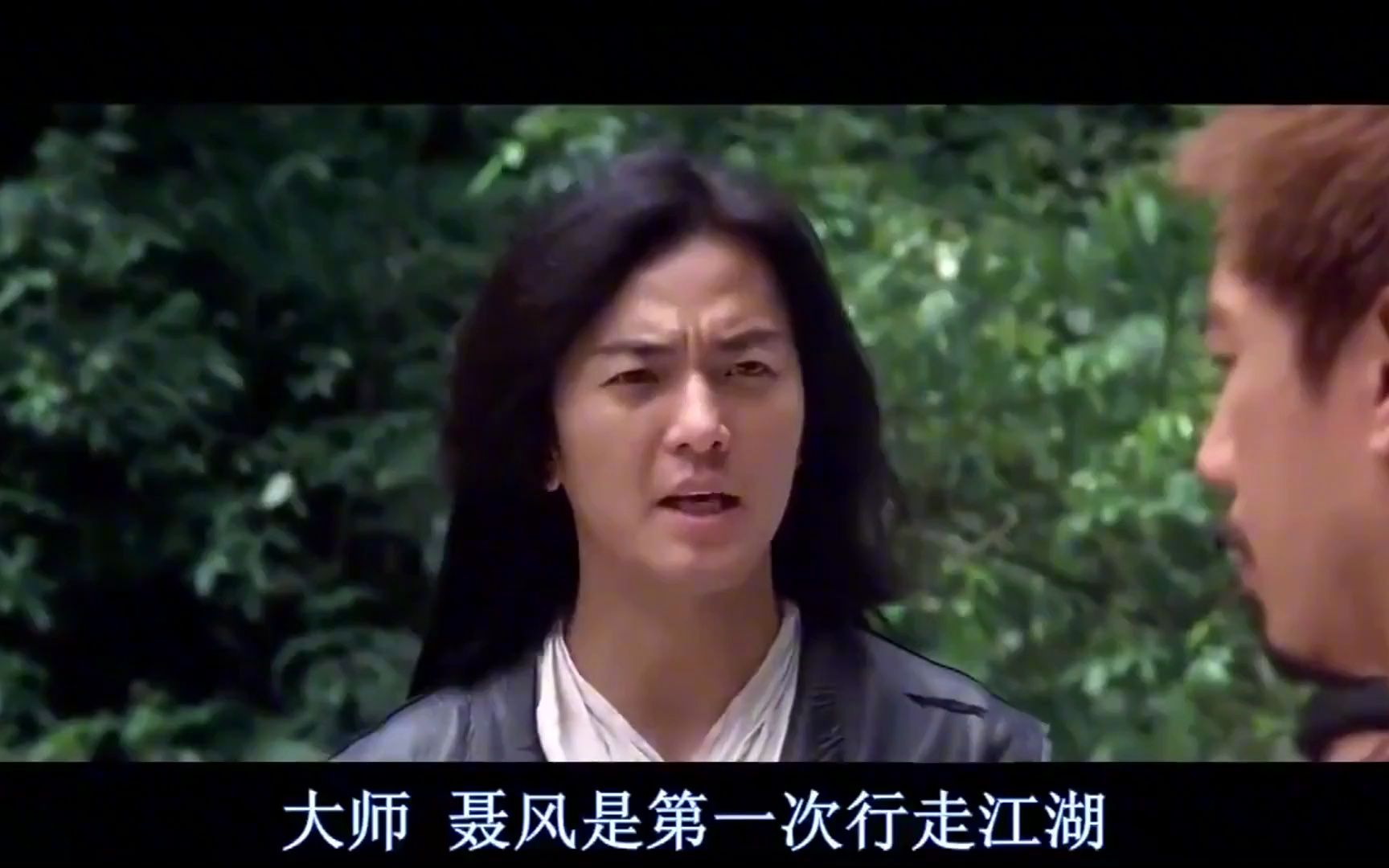 风云:不愧是少林释武尊,一人大战聂风和秦霜,精彩!