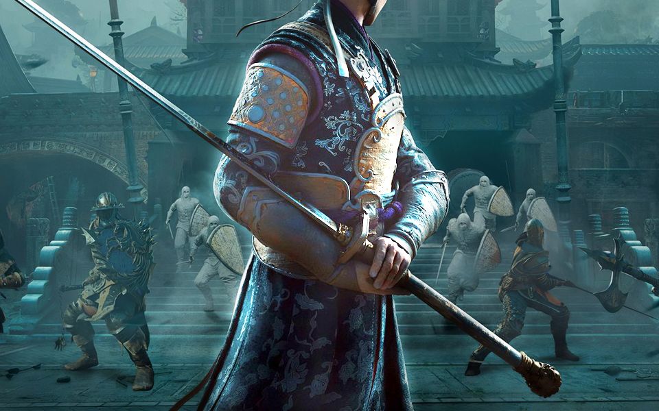 穿上这身飞鱼服,就不能再有七情六欲『荣耀战魂』