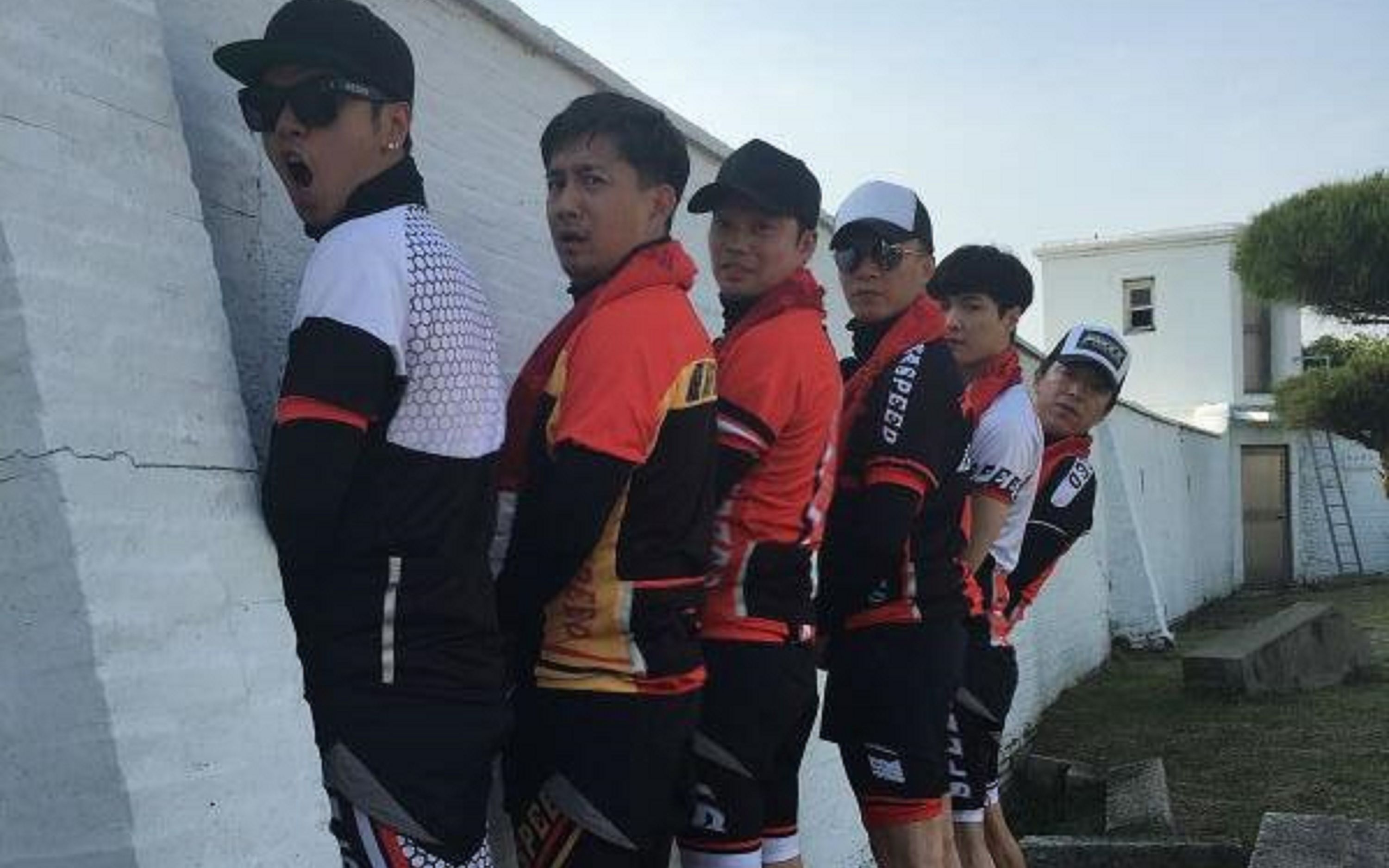【极限挑战】震惊!某知名男人帮竟在微博说过这样的话!