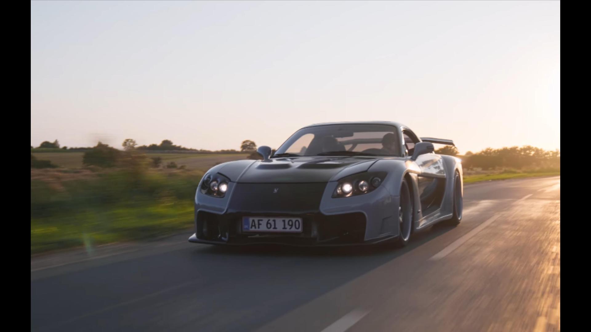 rx-7——代号"银色veilside"