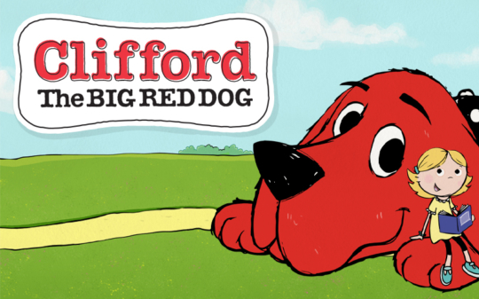 【Clifford The Big Red Dog】 大红狗克里弗 53P哔哩哔哩bilibili