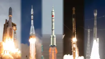2025年4月份全球航天发射汇总