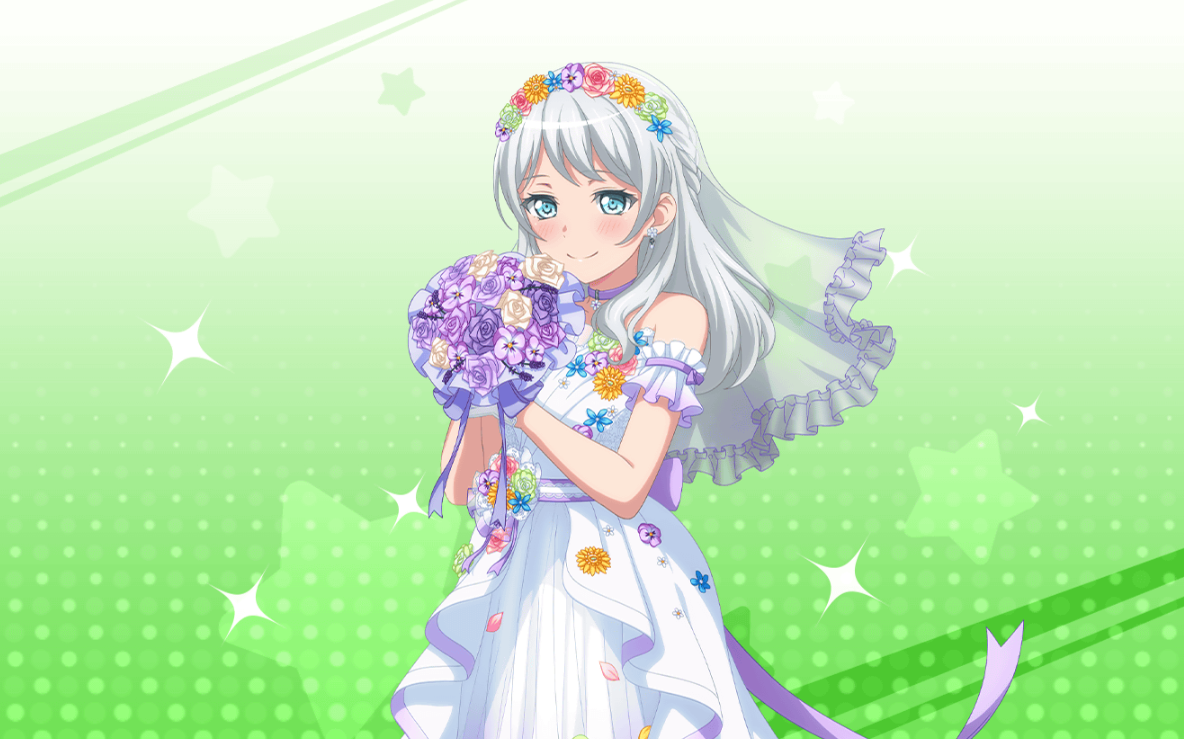 【邦邦】伊芙的婚礼?