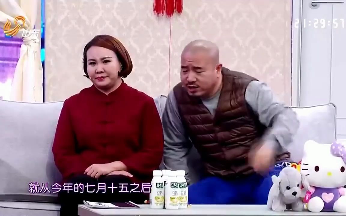 王小利春晚小品图片