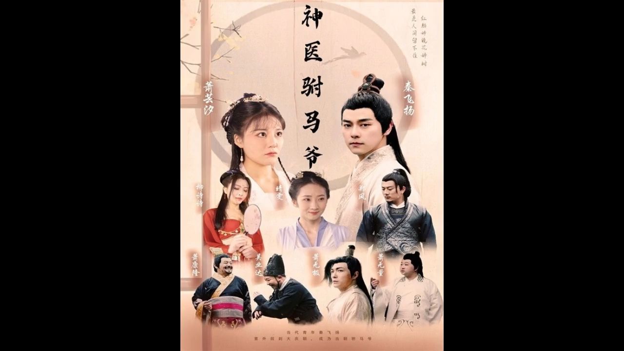 【神医x驸马爷】--《完整--版本》