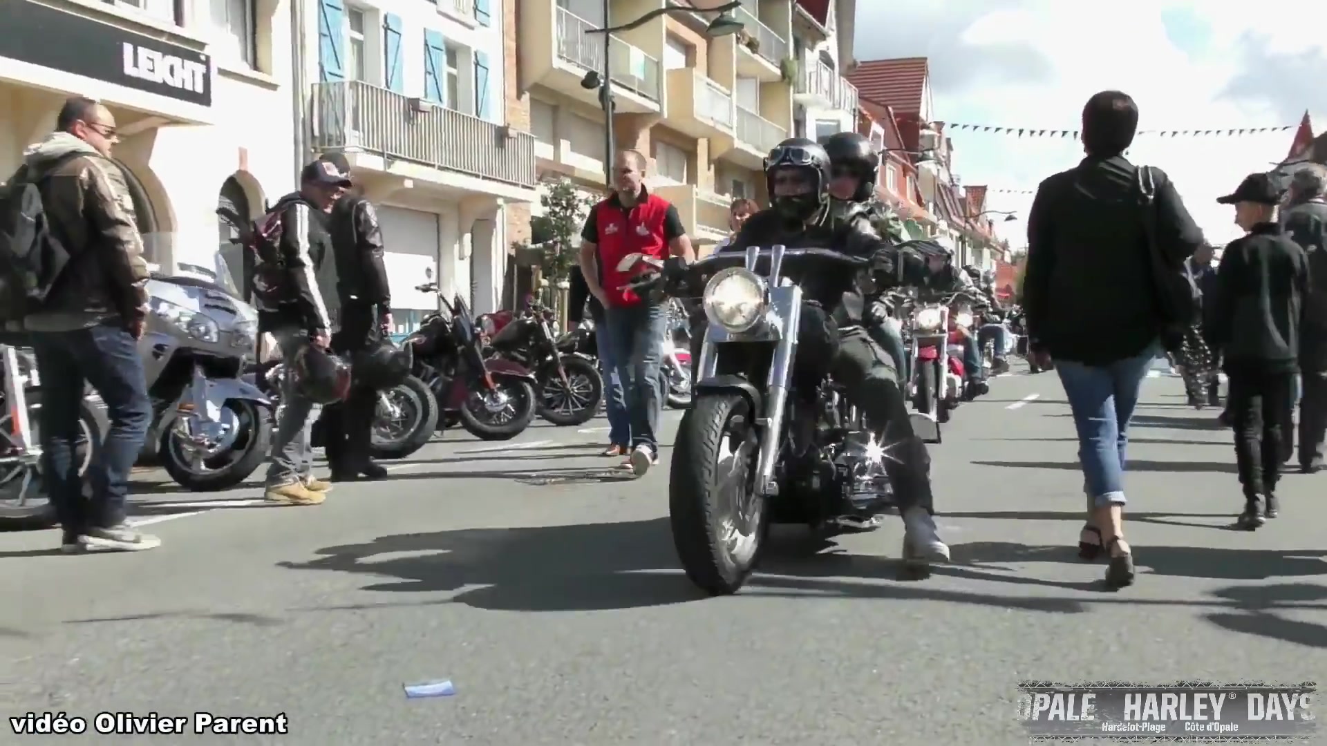 2018年 欧洲哈雷日随拍 Harley Days 海量哈雷叭哒叭 保证过瘾系列第一集哔哩哔哩bilibili