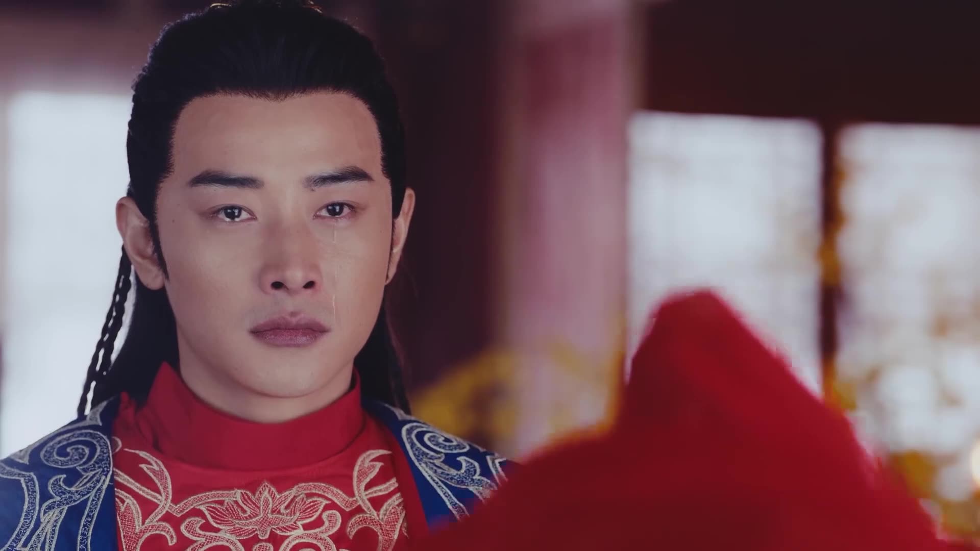 锦绣未央大婚之日李长乐竟当众踩着未央上花轿皇子也拿她没招04