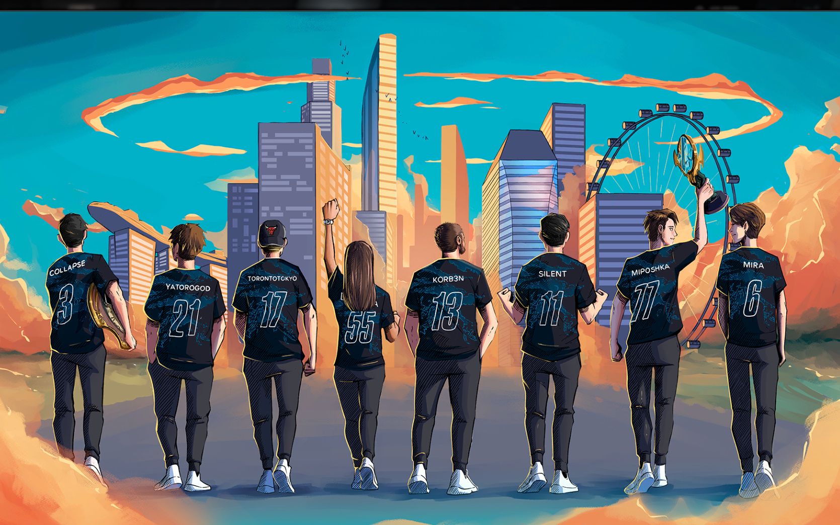 黑马vs冠军,决胜团entity四人买活不敌spirit,这团战真的牛_哔哩哔哩