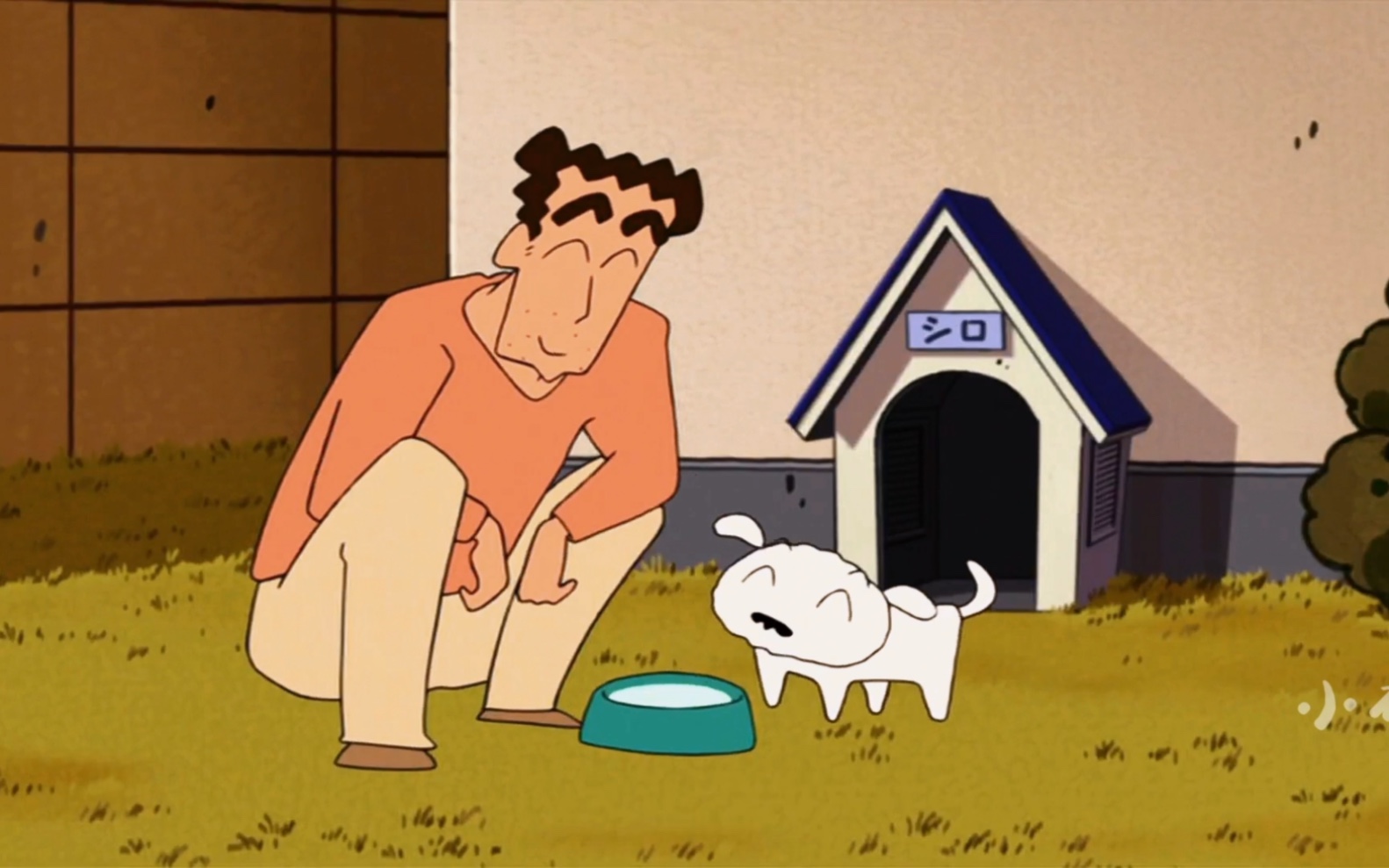 "野原小白"小白也是家人