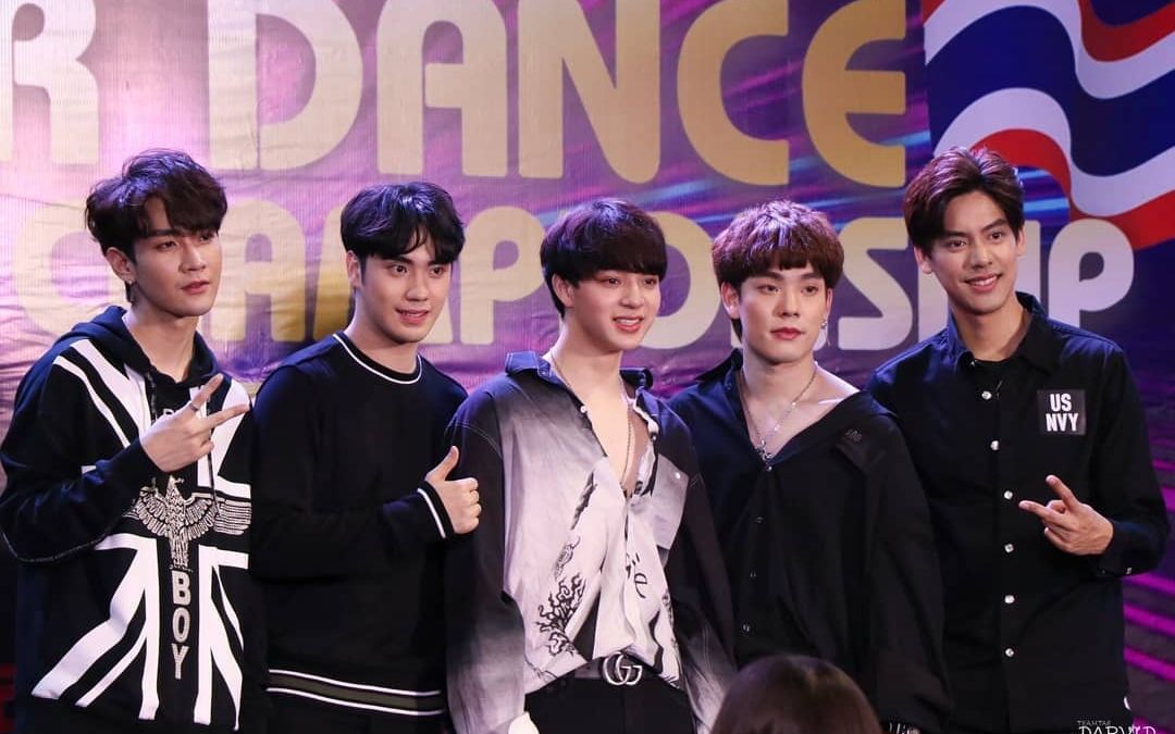 【sbfive】190707 coverdancethailand at the market