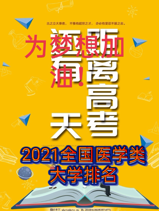 2021年中国医药大学排名哔哩哔哩bilibili