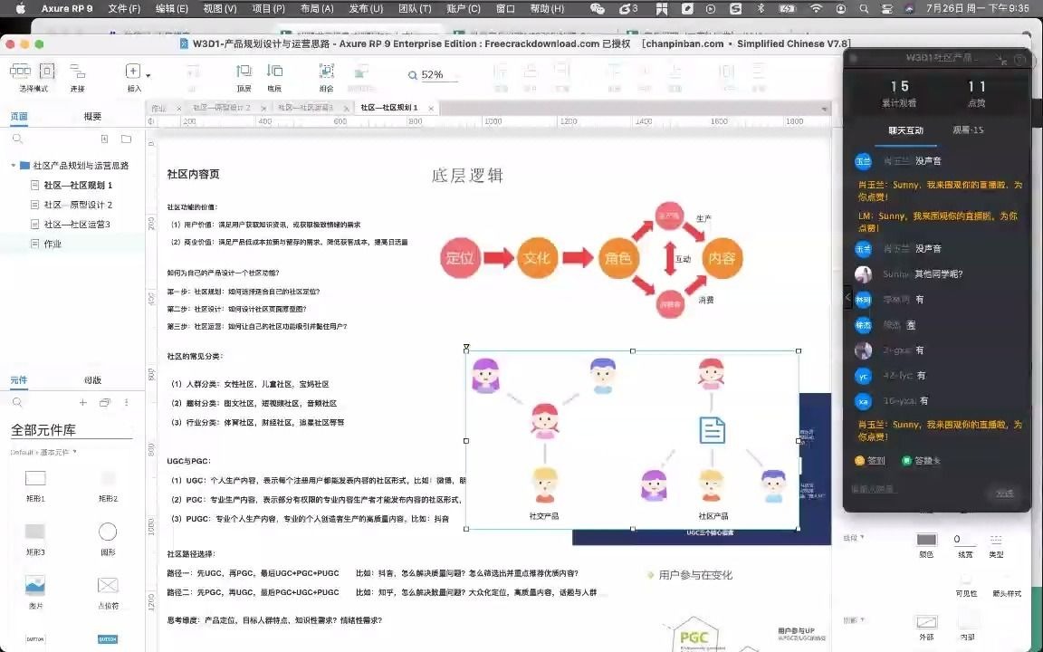 【产品手记】社区产品规划与运营思路4哔哩哔哩bilibili