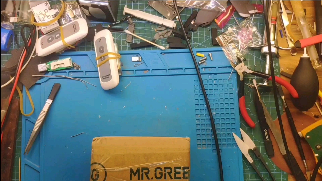 大疆mini3改装电池