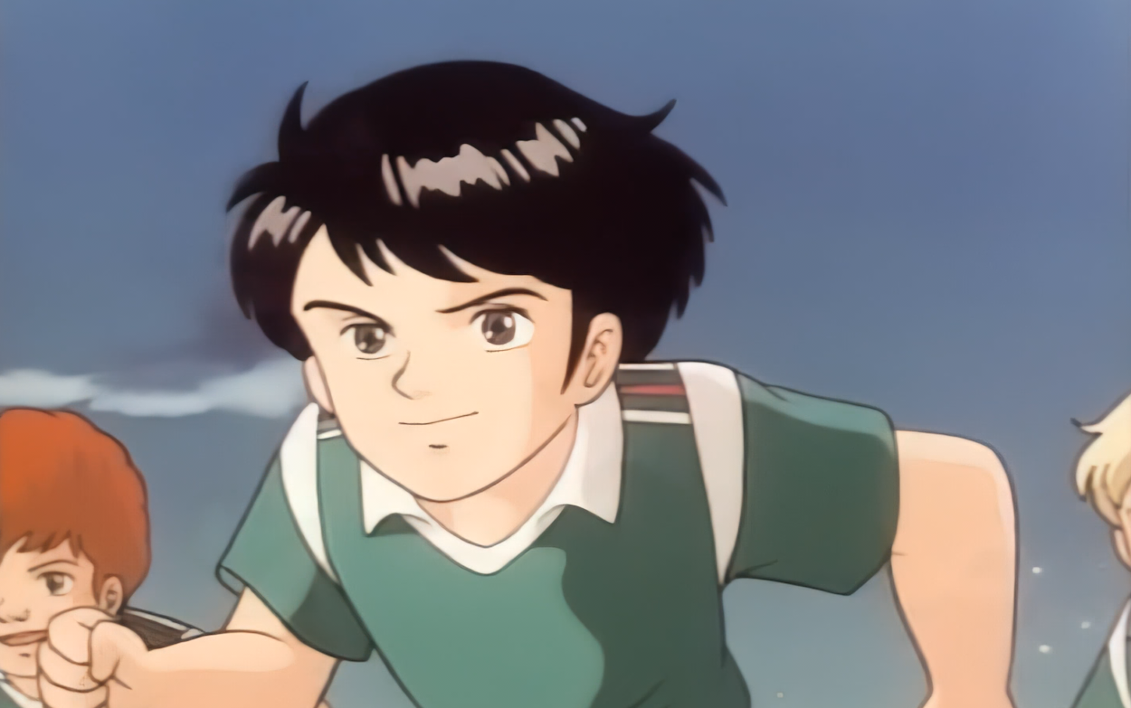 [4k]意甲小旋风 oped 自制字幕