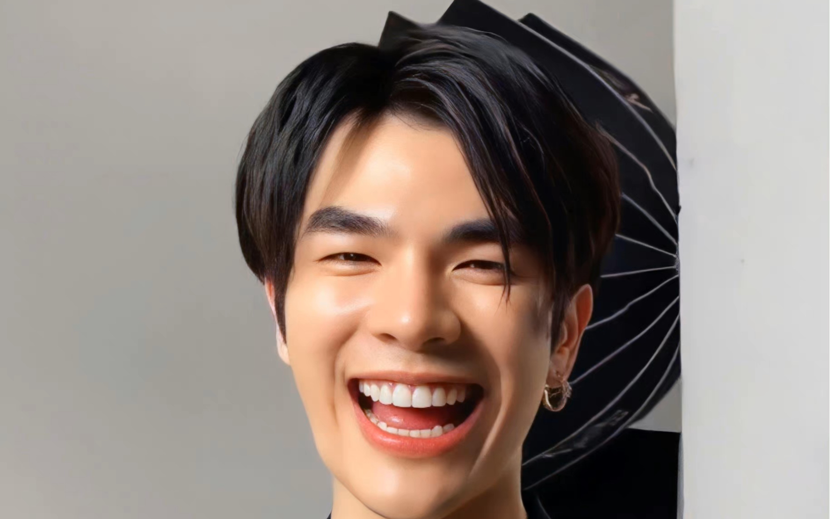 mile张泽毅|mint杂志拍摄花絮|带感