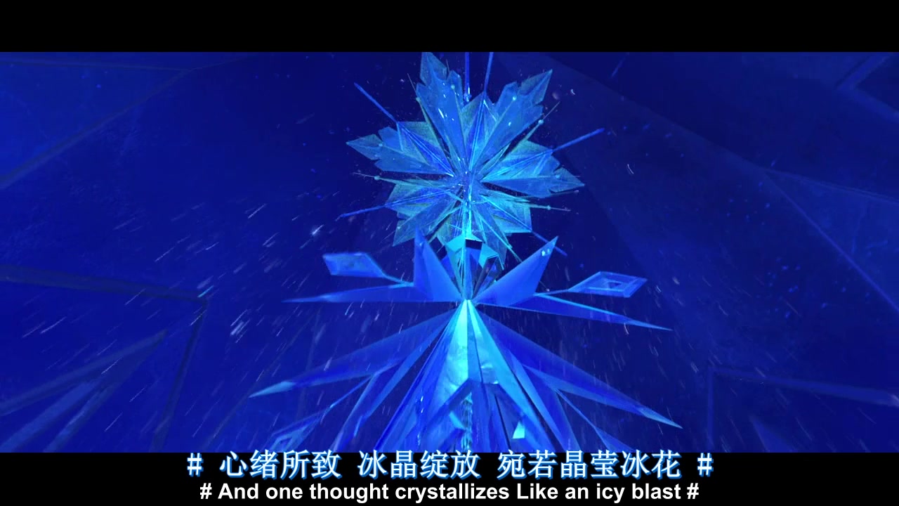 冰雪奇缘let it go(翻唱)