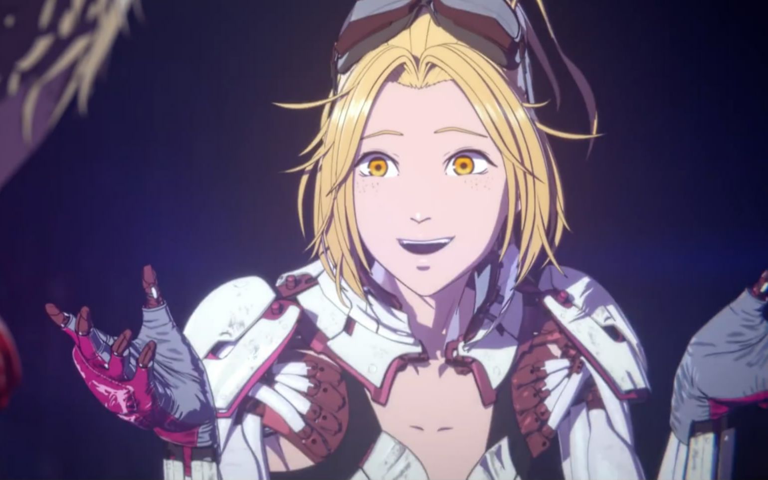 【2021年新番/动漫资讯】 列比乌斯(levius) 角色pv~扎克斯&比尔&