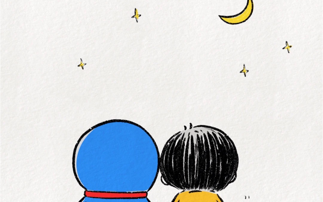 哆啦a梦伴我同行