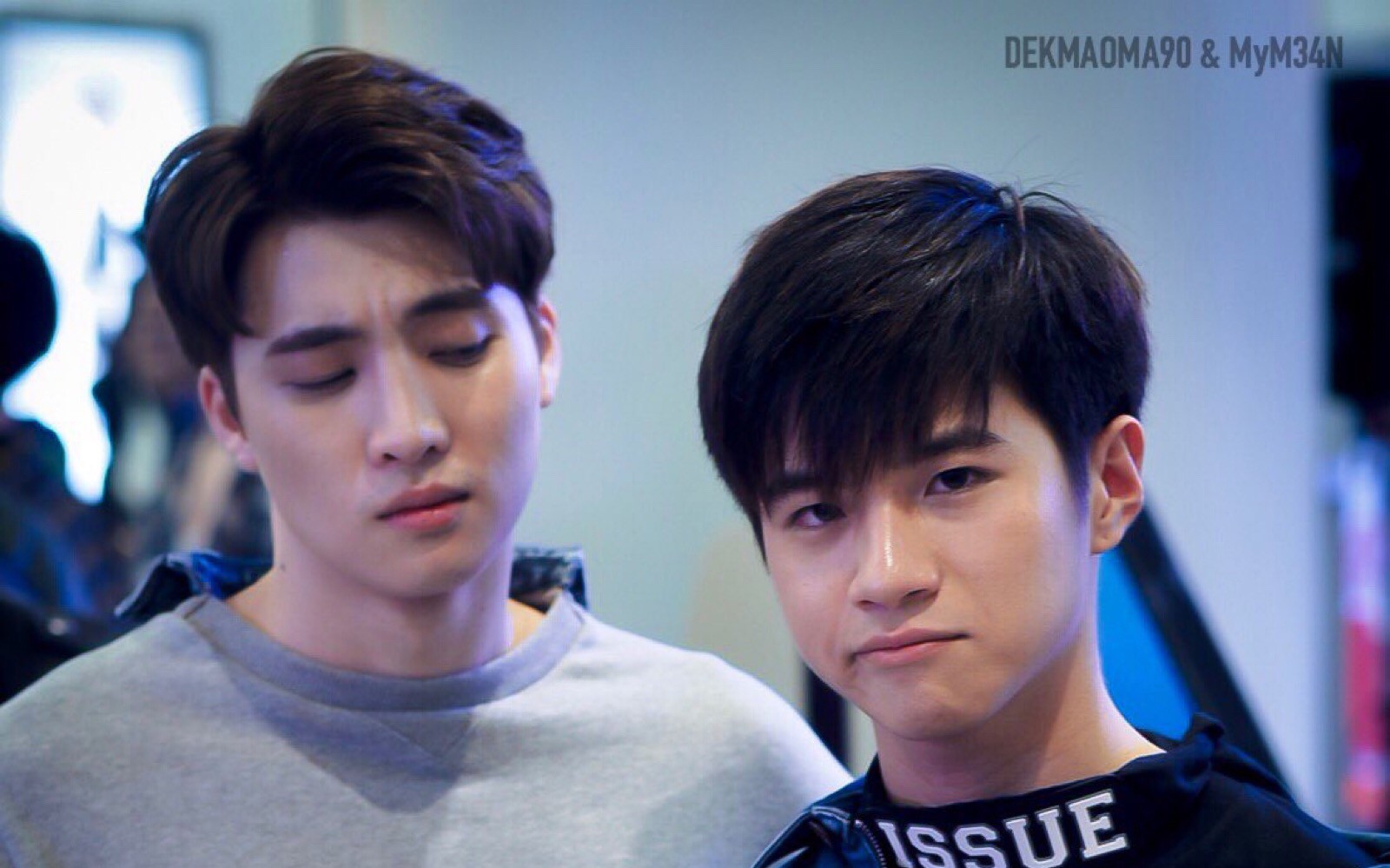 [不期而爱]tin&can第四集cut_哔哩哔哩 (゜-゜)つロ 干杯~-bilibili