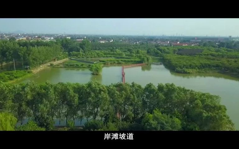 常州市宋剑湖生态修复哔哩哔哩bilibili