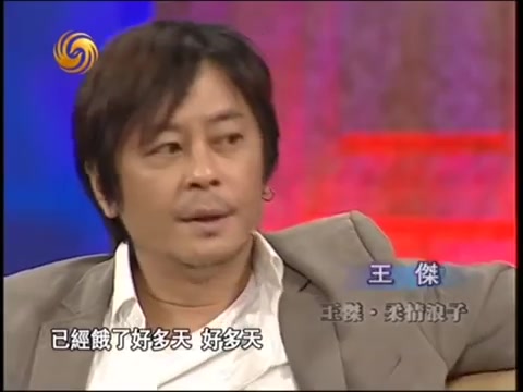 【鲁豫有约20100415】 王杰:王者归来哔哩哔哩bilibili