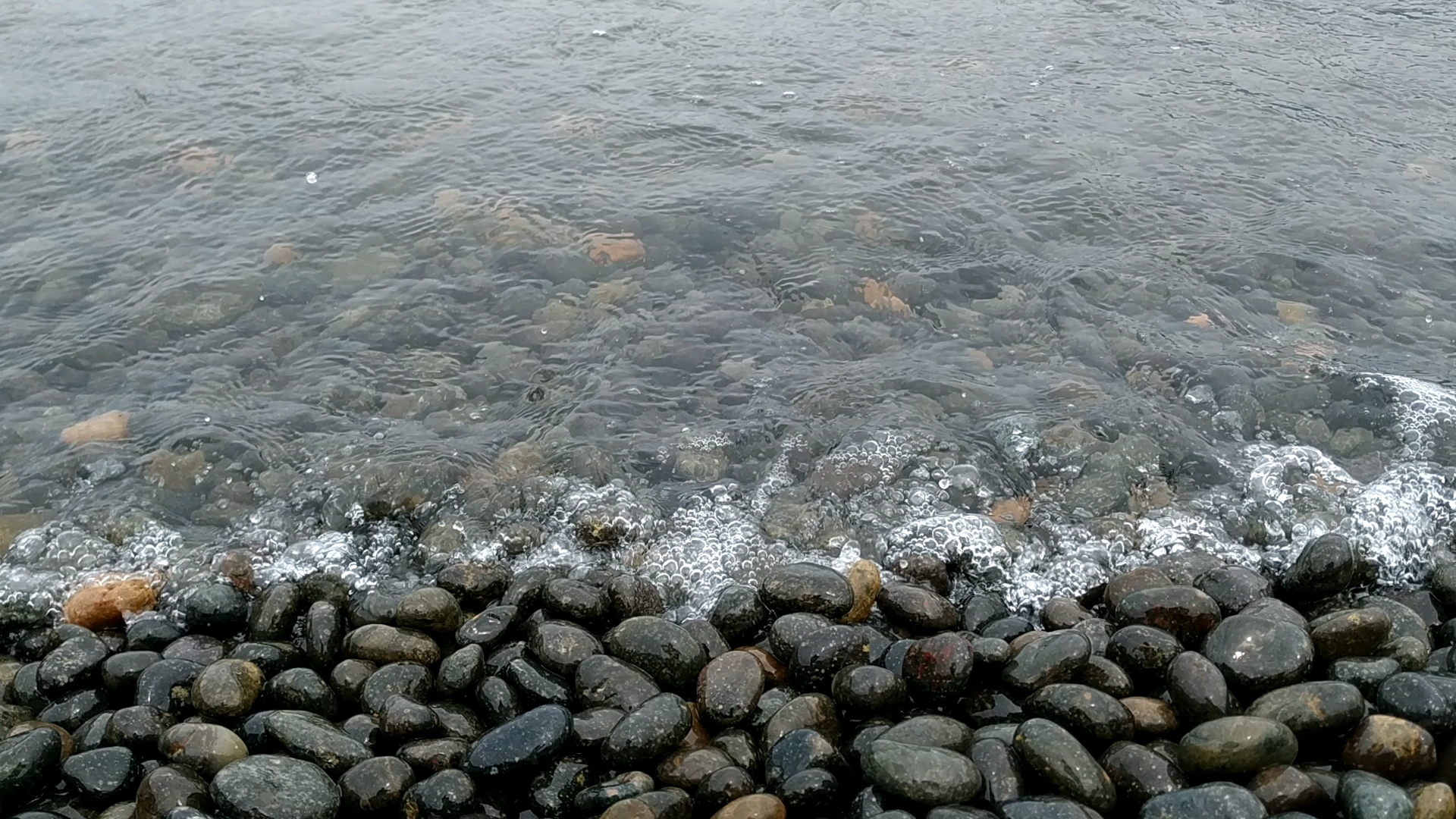 [图]海水沙沙