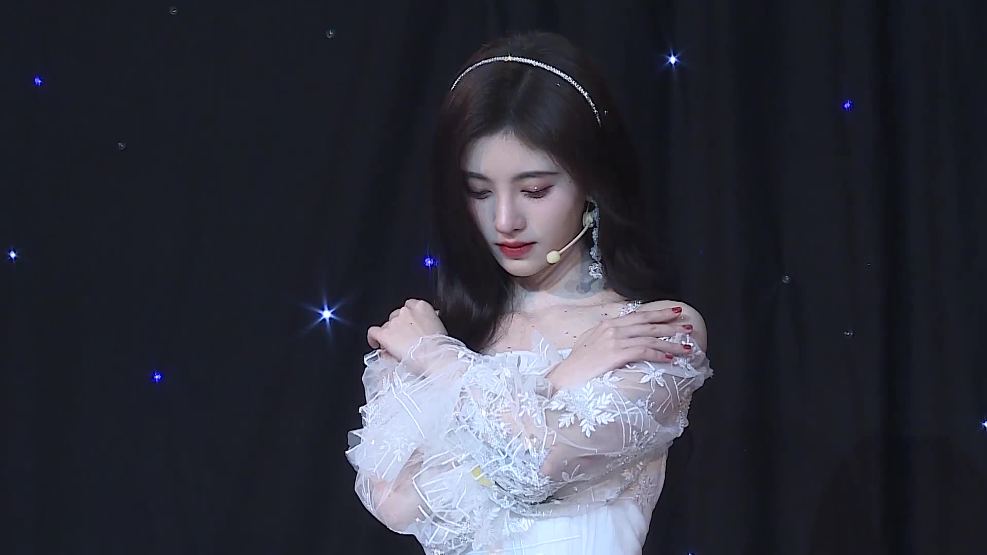 【鞠婧t】《冬日》snh48剧场版pv【酱酱杂谈】鞠婧t真的做作吗?