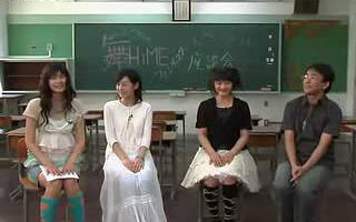 [图]舞-HiME 声优座談会