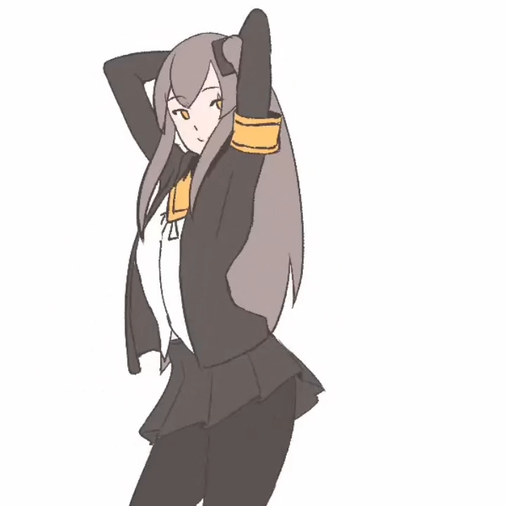 45姐只是在跳舞