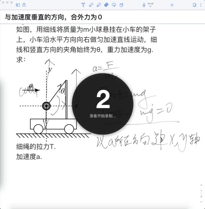 lhx与加速度垂直的方向合外力为0哔哩哔哩bilibili